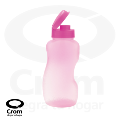 Botella Deportiva 575 cc – botella deportiva con tapa vertedora