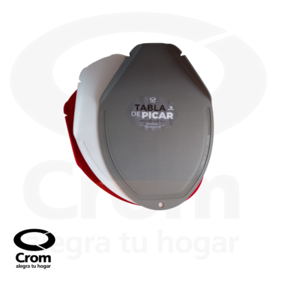 Tabla de Picar Oval Plástica – tabla de picar ovalada