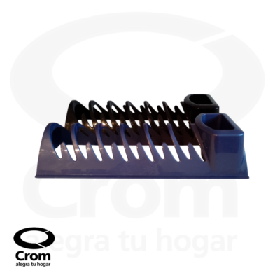 Escurridor Módena – Porta Platos de Plástico Resistente